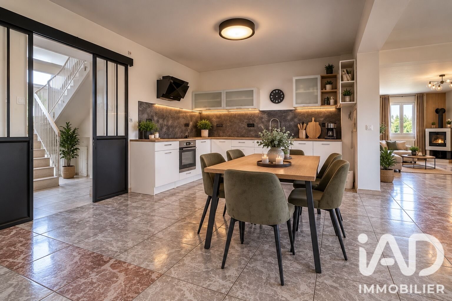 Maison à vendre, 128m², Semécourt