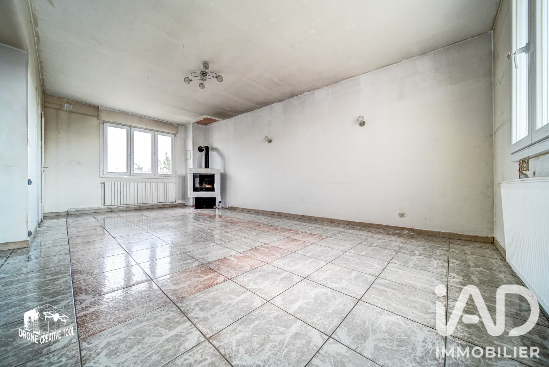 Maison à vendre, 128m², Semécourt
