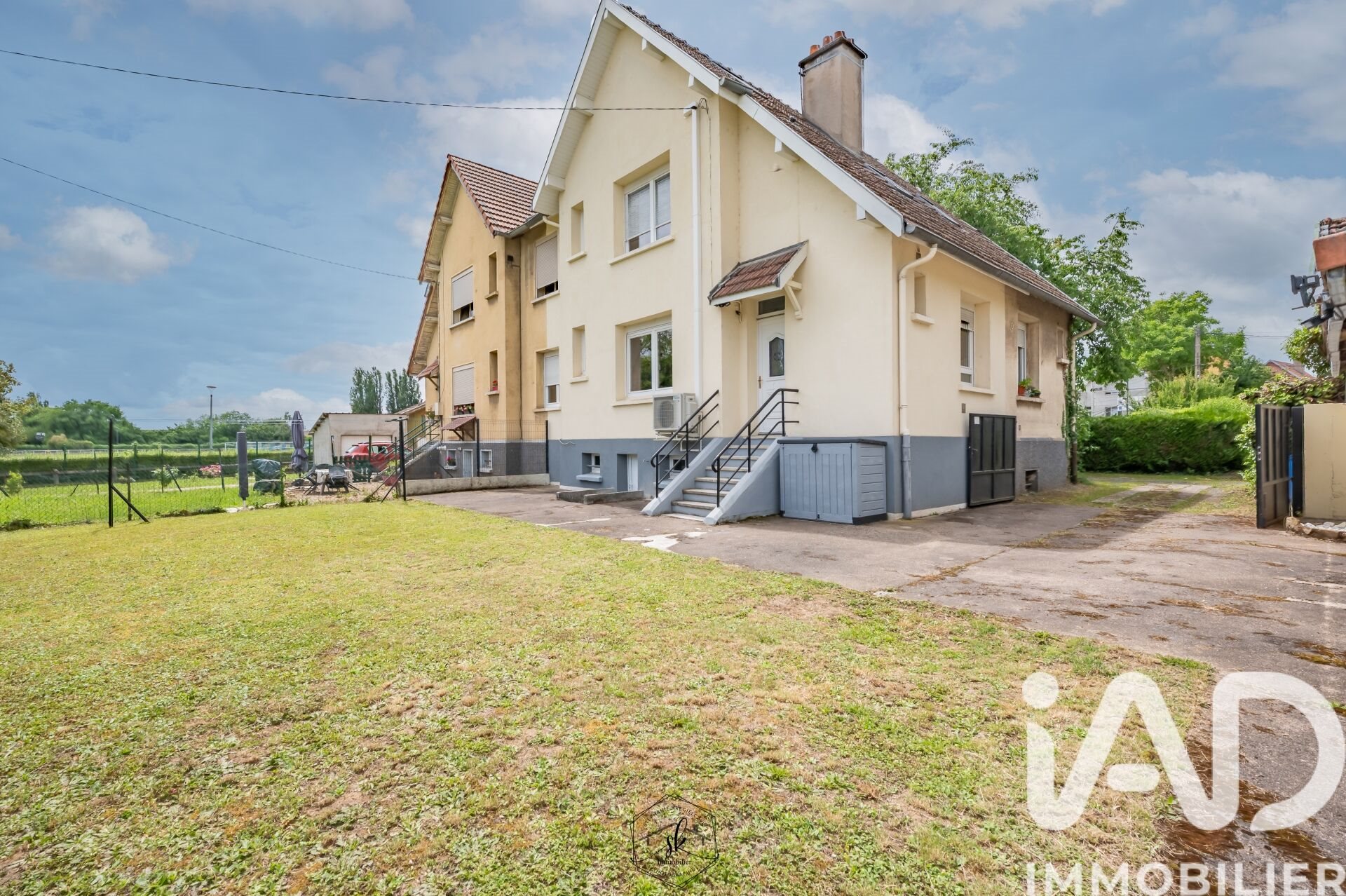 Maison à vendre, 75m², Gandrange