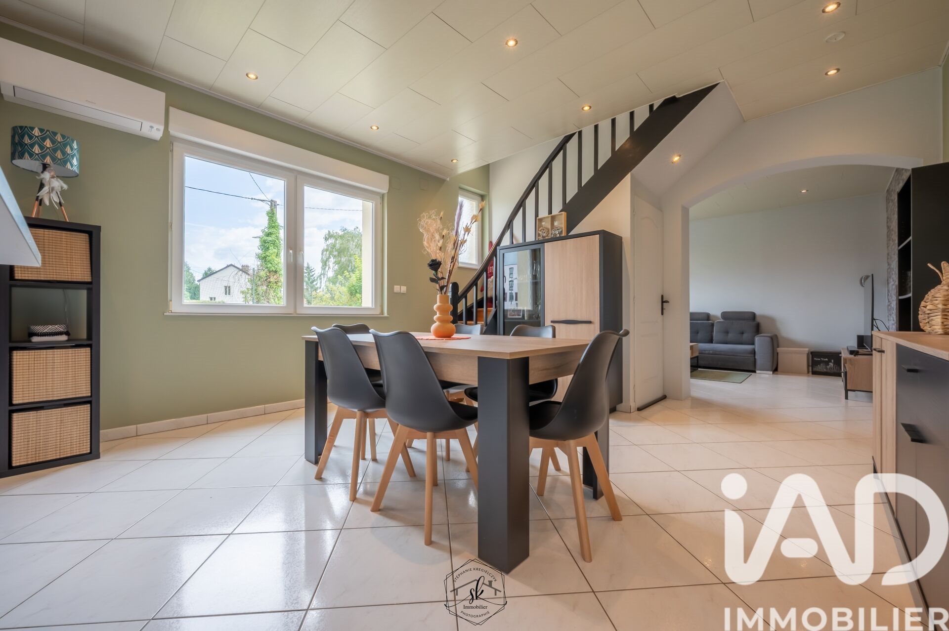 Maison à vendre, 75m², Gandrange