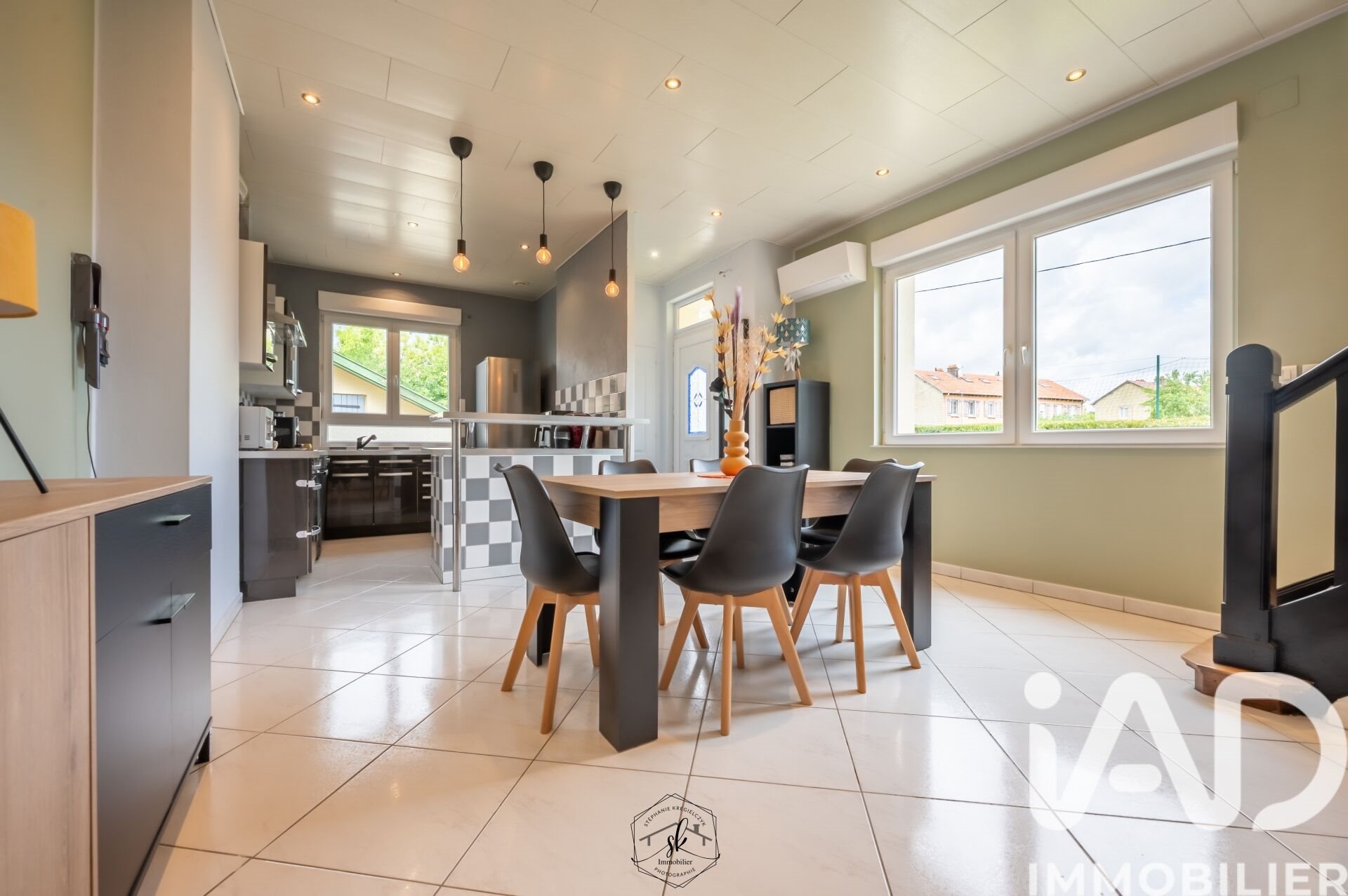 Maison à vendre, 75m², Gandrange