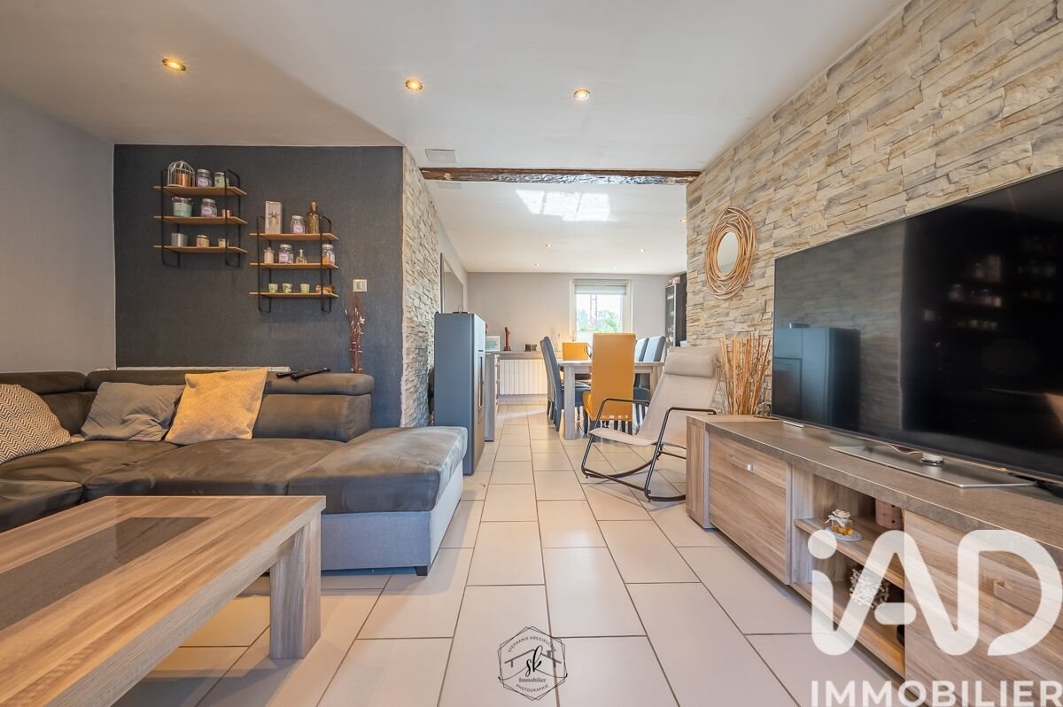 Maison à vendre, 102m², Uckange