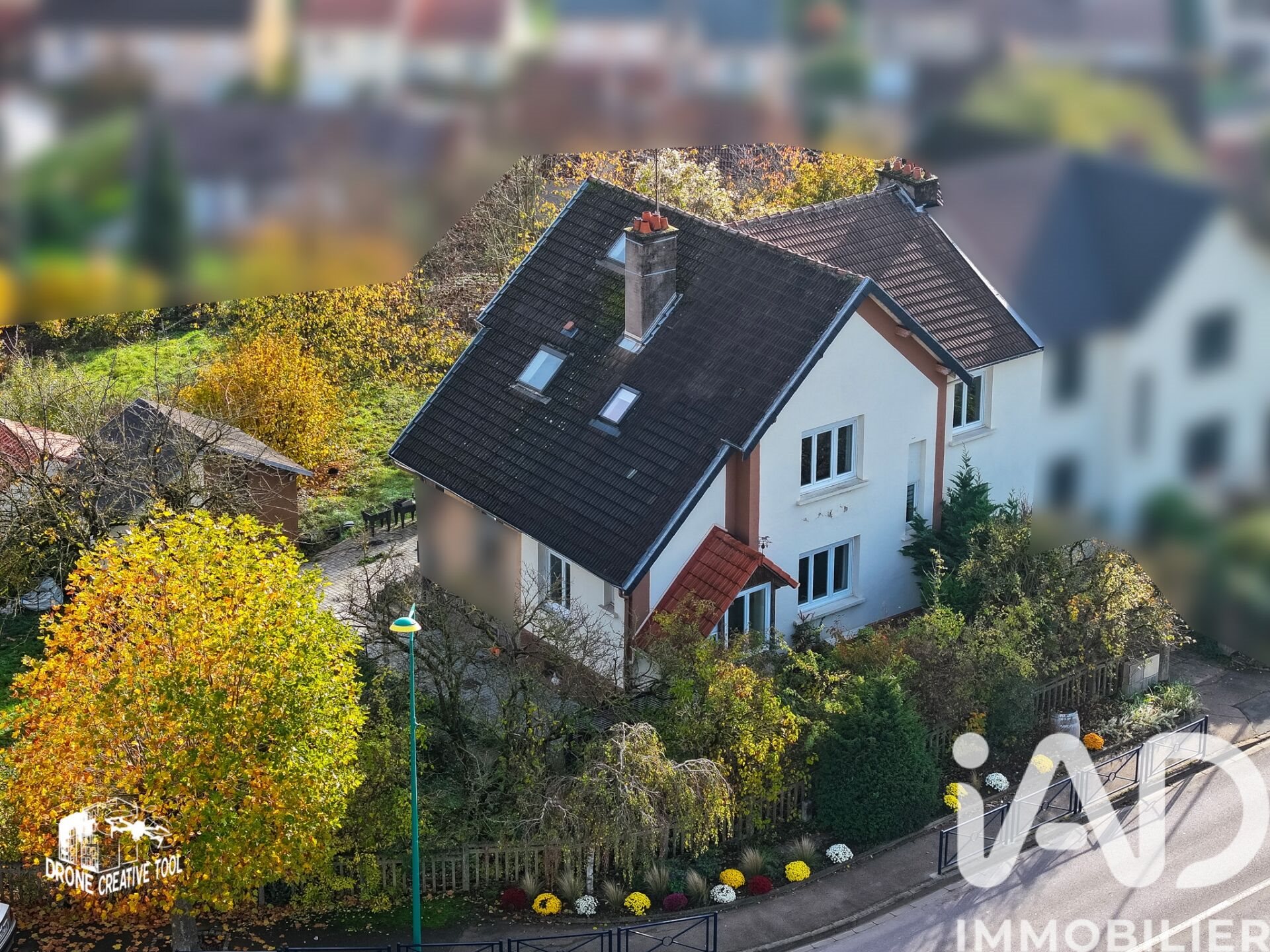 Maison à vendre, 85m², Rombas