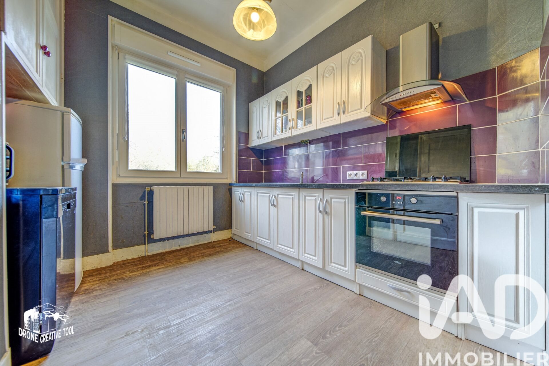Maison à vendre, 85m², Rombas
