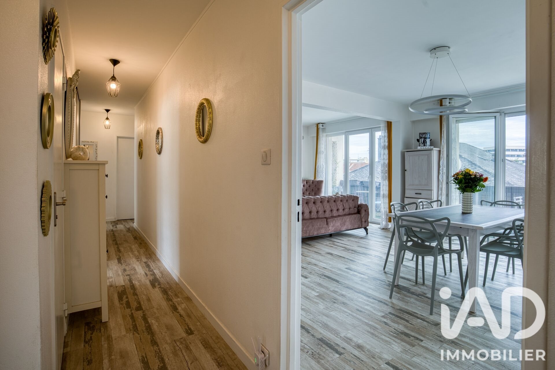 Appartement à vendre, 102m², Thionville