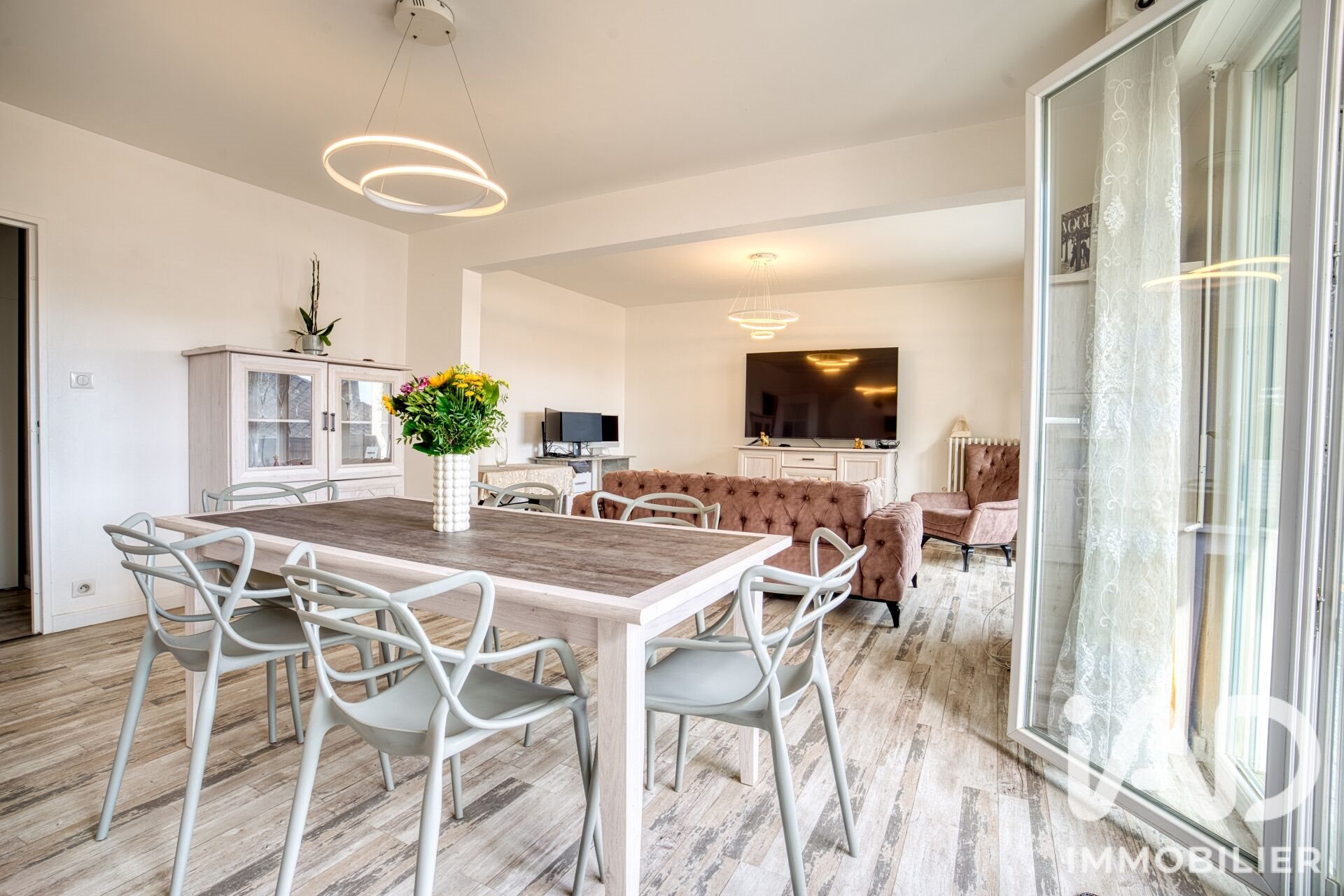 Appartement à vendre, 102m², Thionville