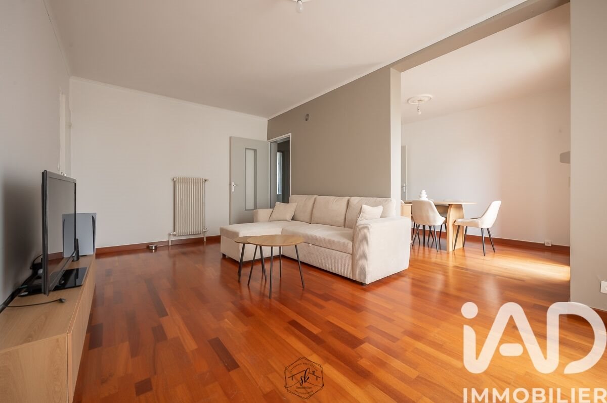 Appartement à vendre, 72m², Yutz