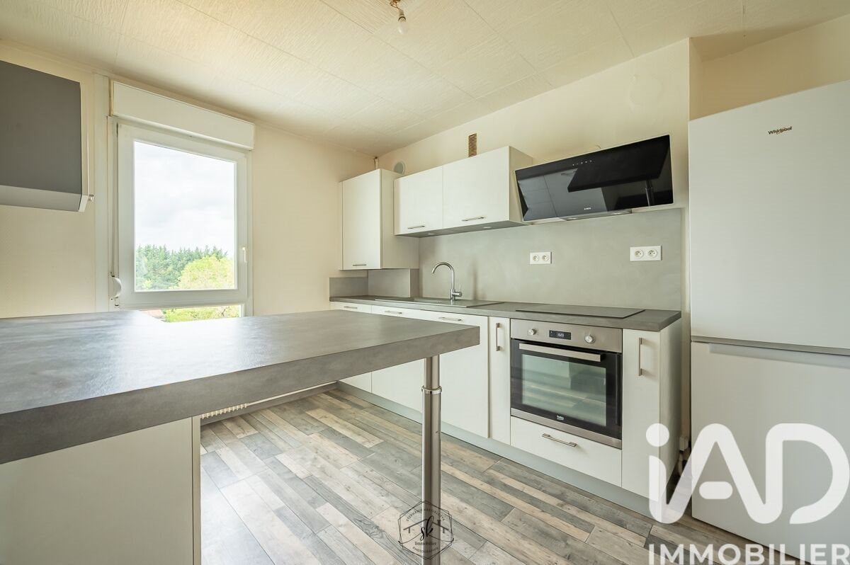 Appartement à vendre, 72m², Yutz