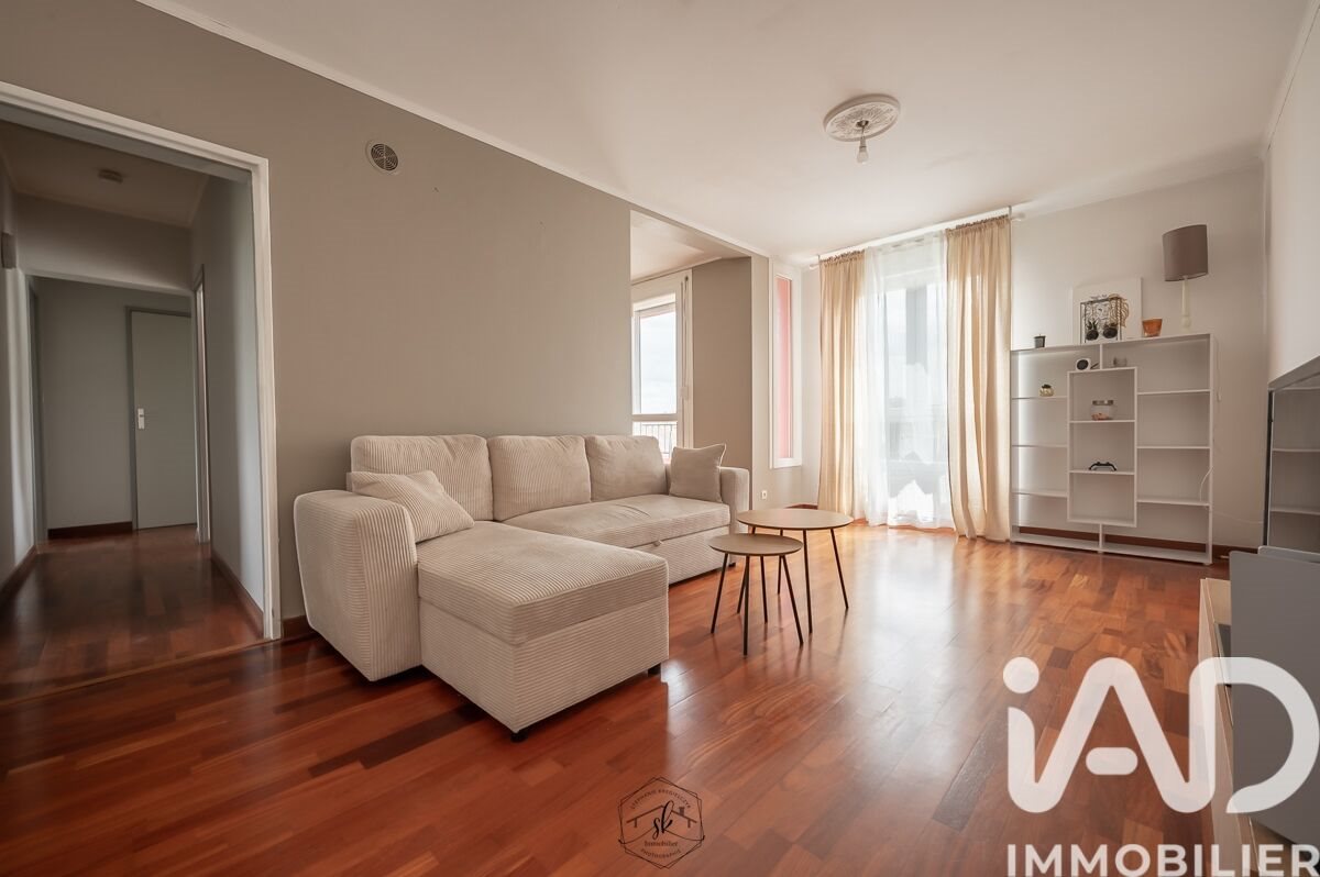 Appartement à vendre, 72m², Yutz