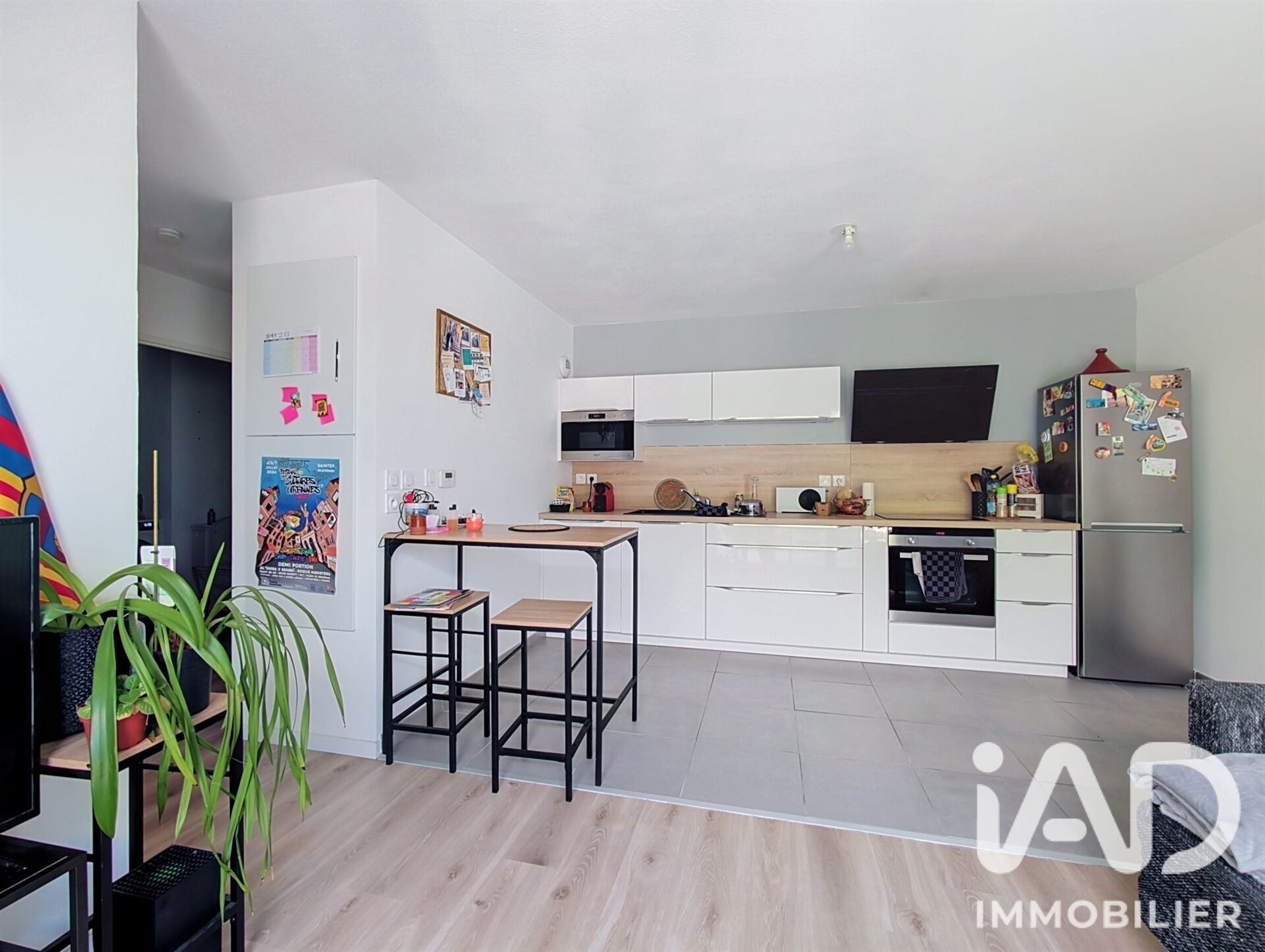 Appartement à vendre, 43m², Aytré