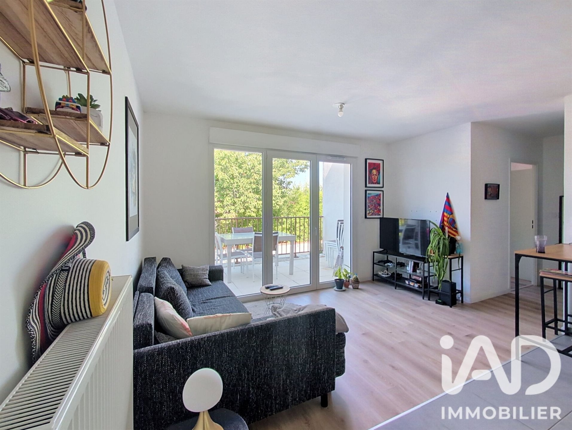 Appartement à vendre, 43m², Aytré