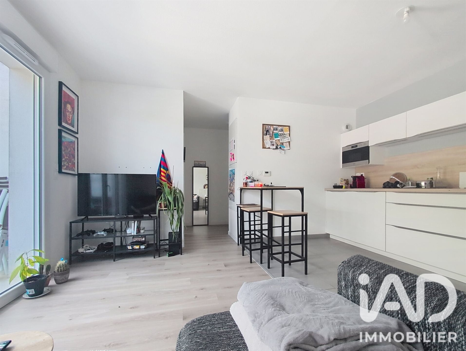 Appartement à vendre, 43m², Aytré