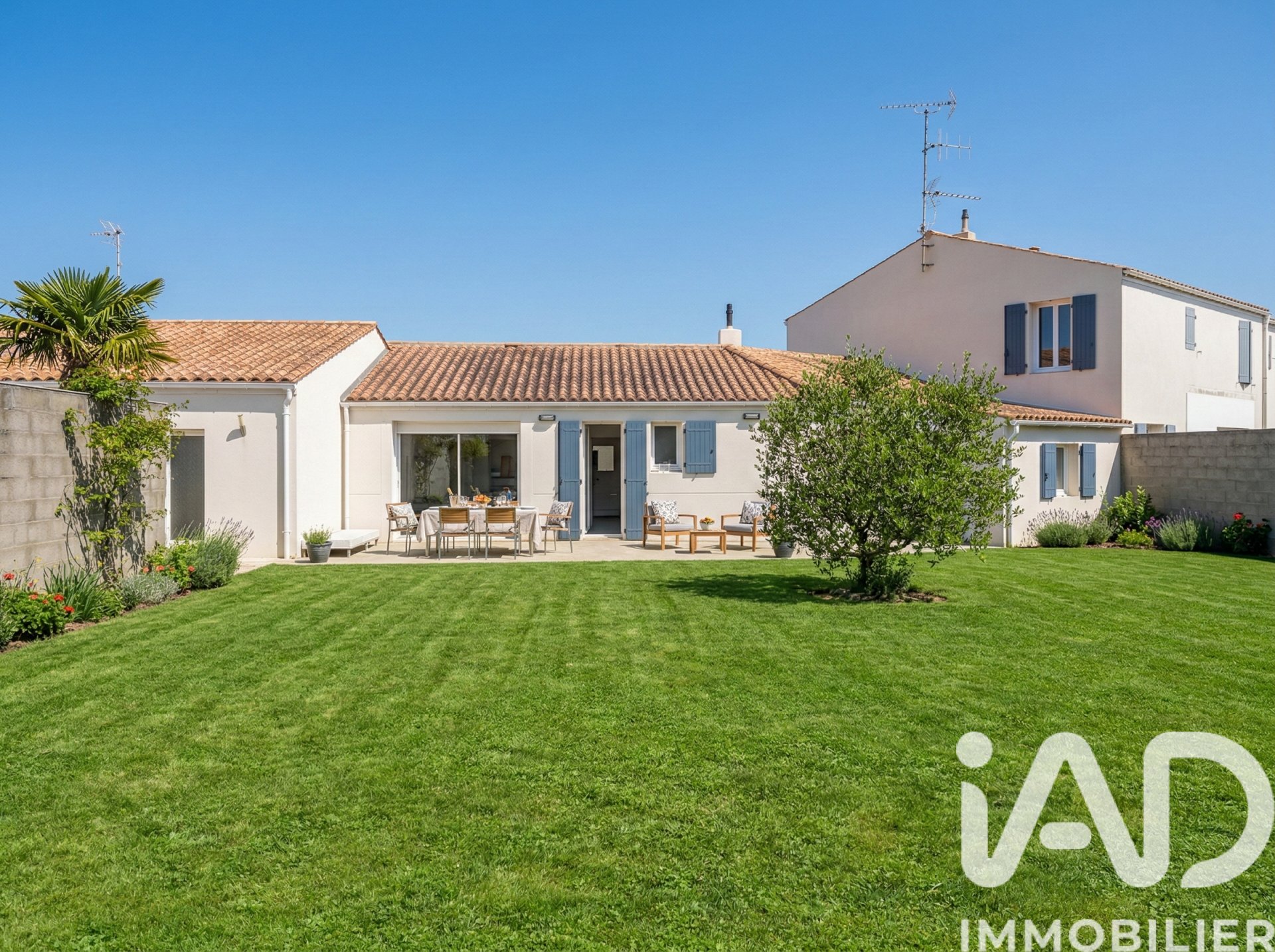 Maison à vendre, 123m², La Jarne