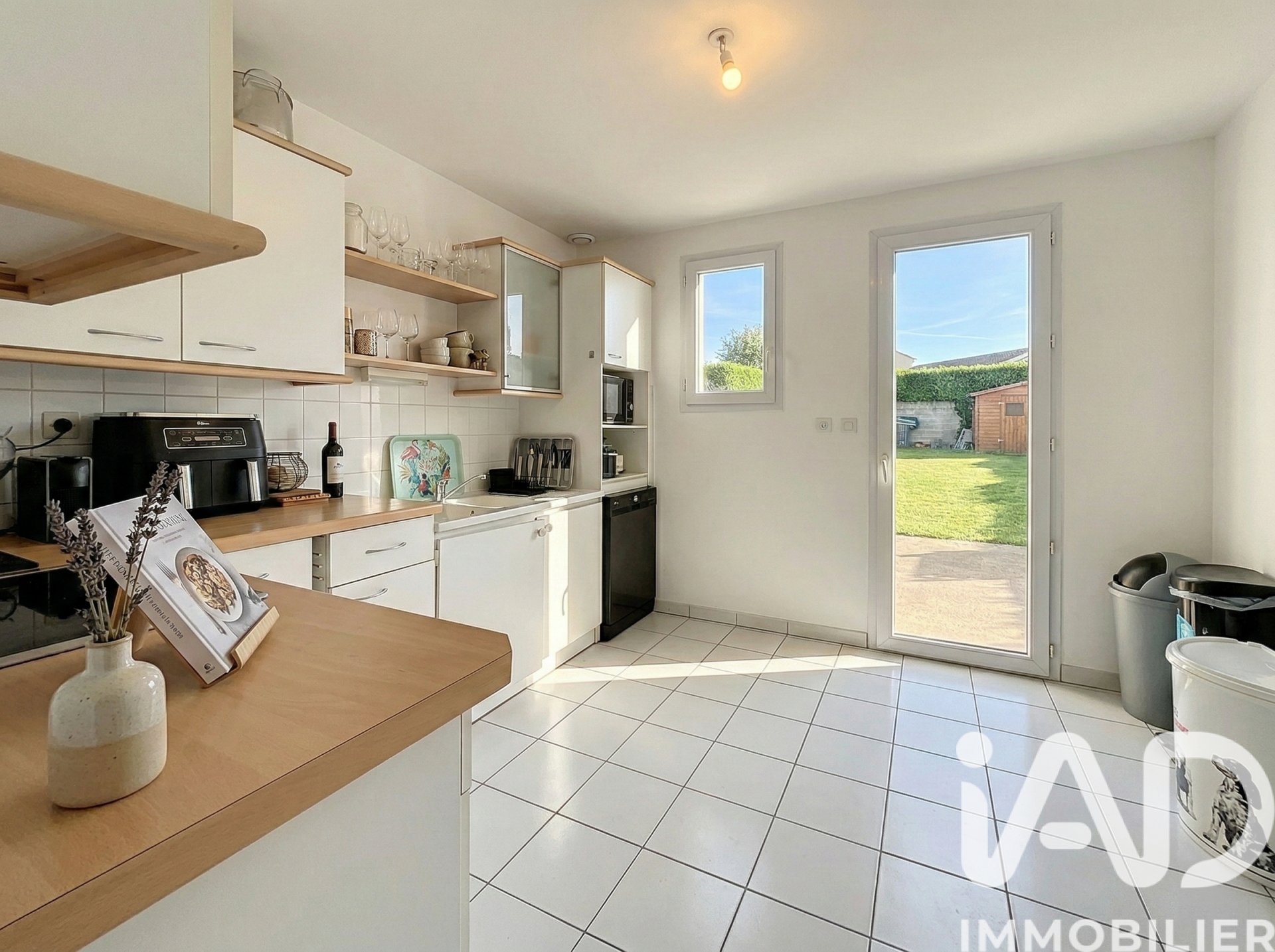 Maison à vendre, 123m², La Jarne