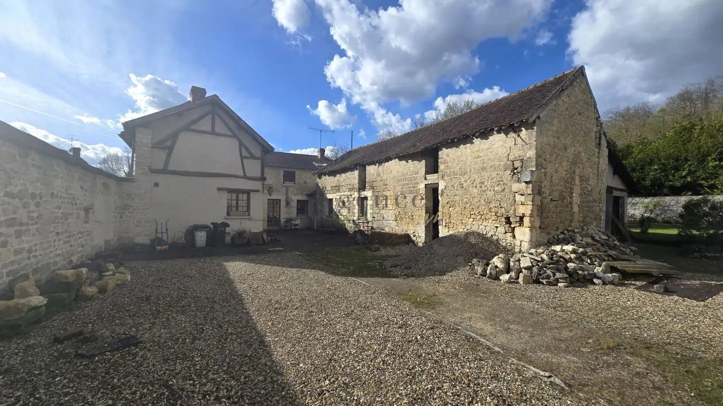 Maison à vendre, 147m², Gouvieux