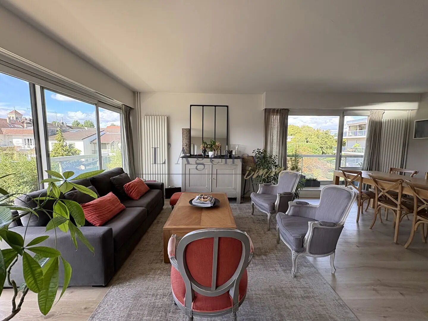 Appartement à vendre, 110m², Chantilly