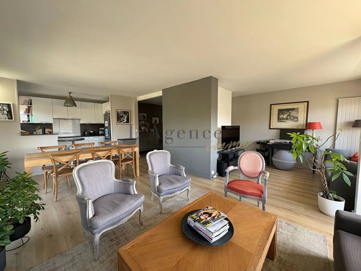 Appartement à vendre, 110m², Chantilly