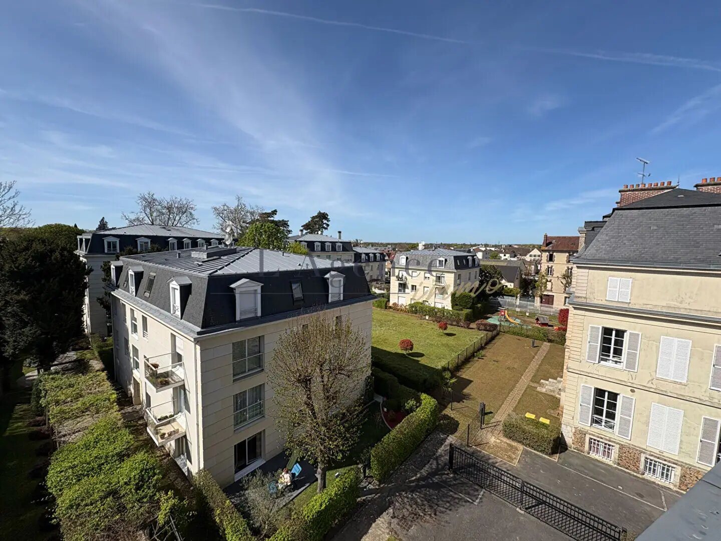 Appartement à vendre, 81m², Chantilly