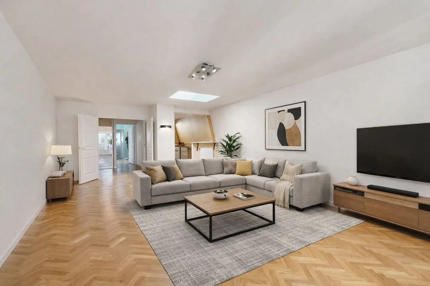 Appartement à vendre, 81m², Chantilly