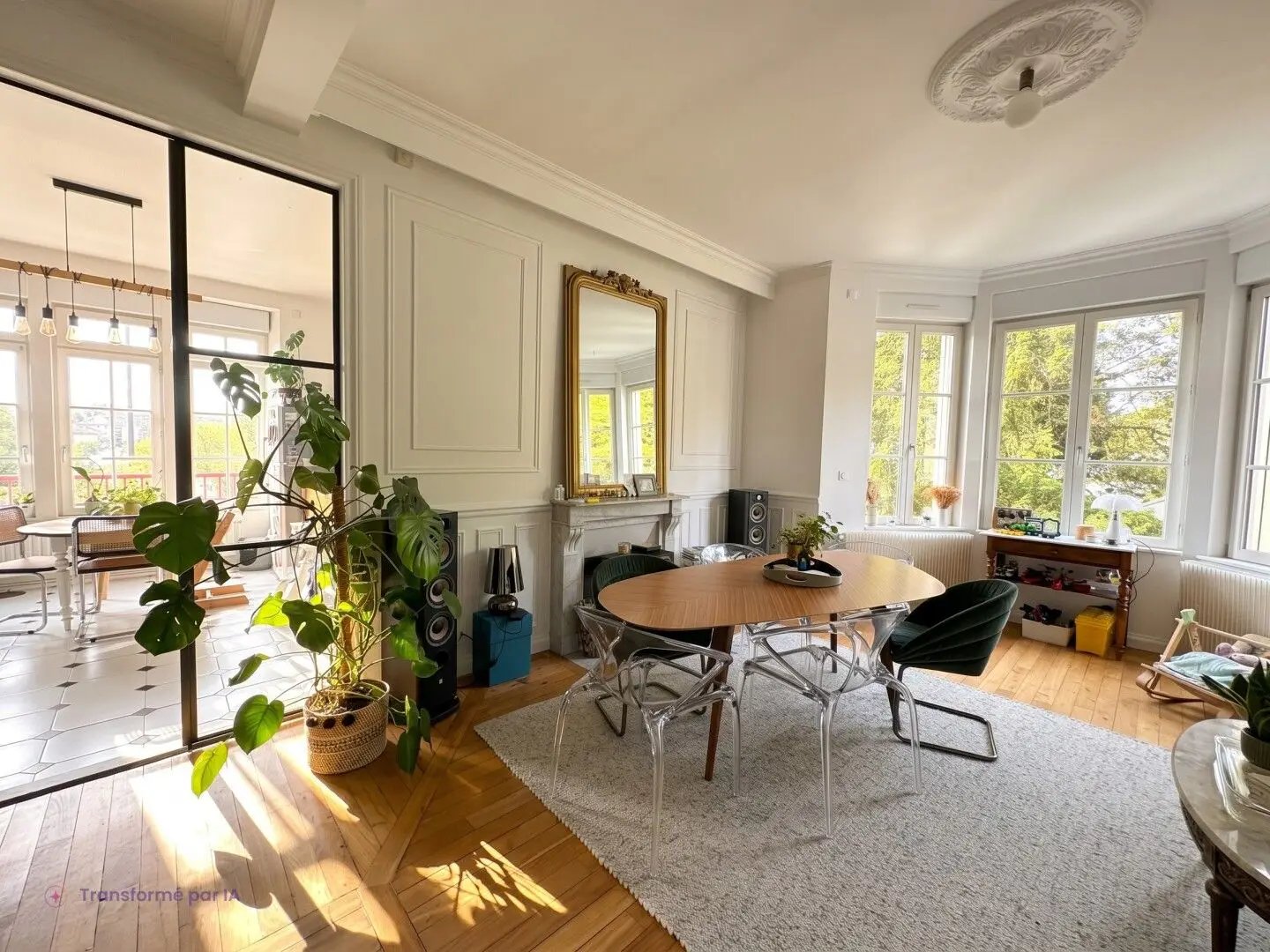 Appartement à vendre, 77m², Chantilly