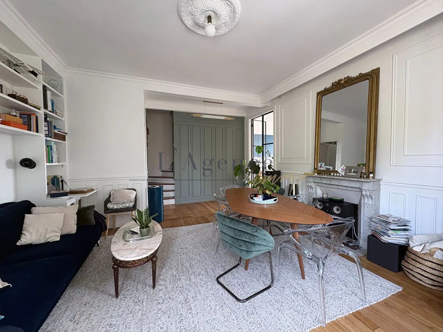 Appartement à vendre, 77m², Chantilly