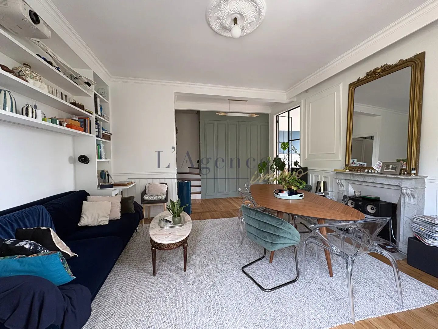 Appartement à vendre, 77m², Chantilly