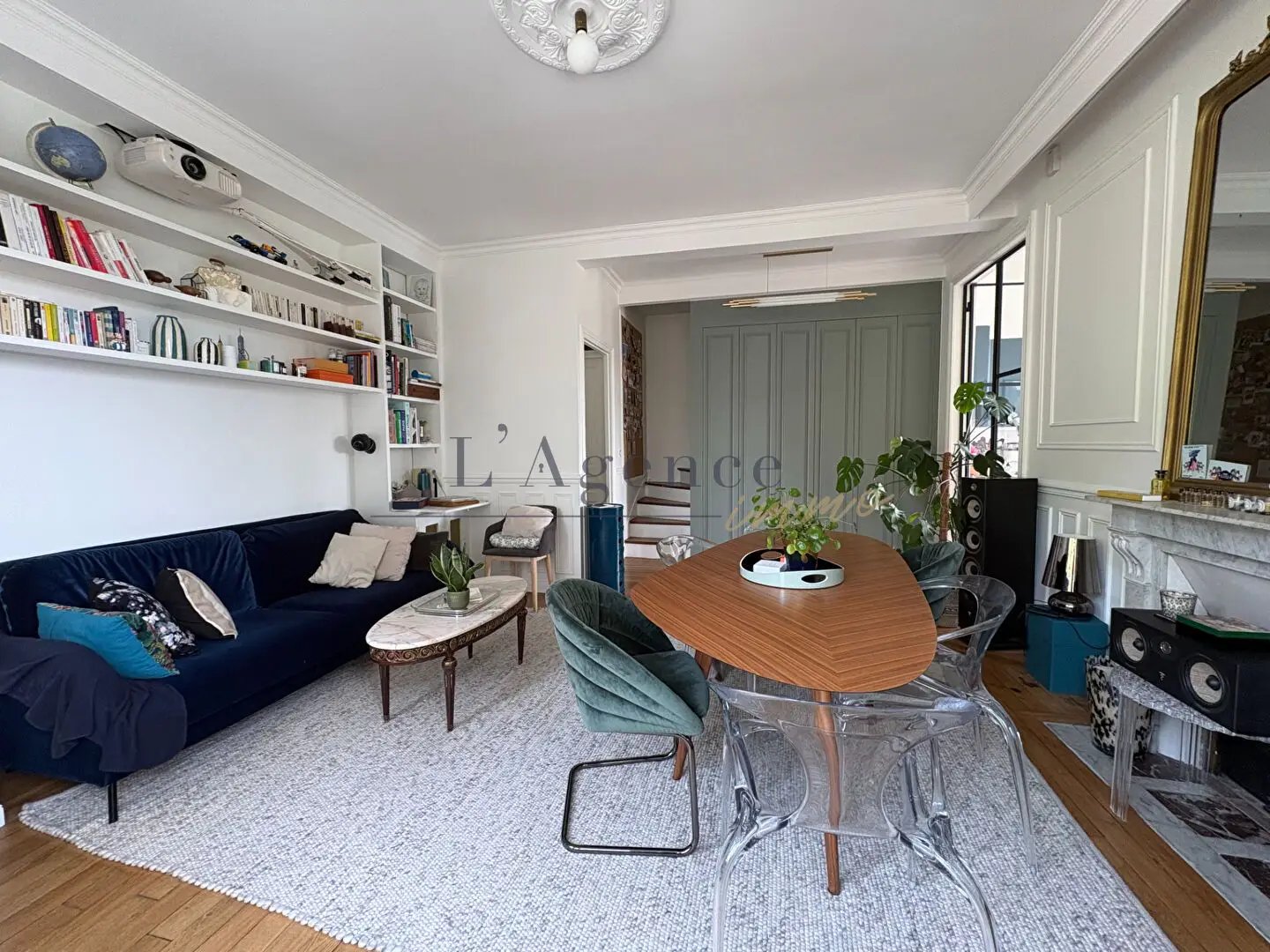 Appartement à vendre, 77m², Chantilly