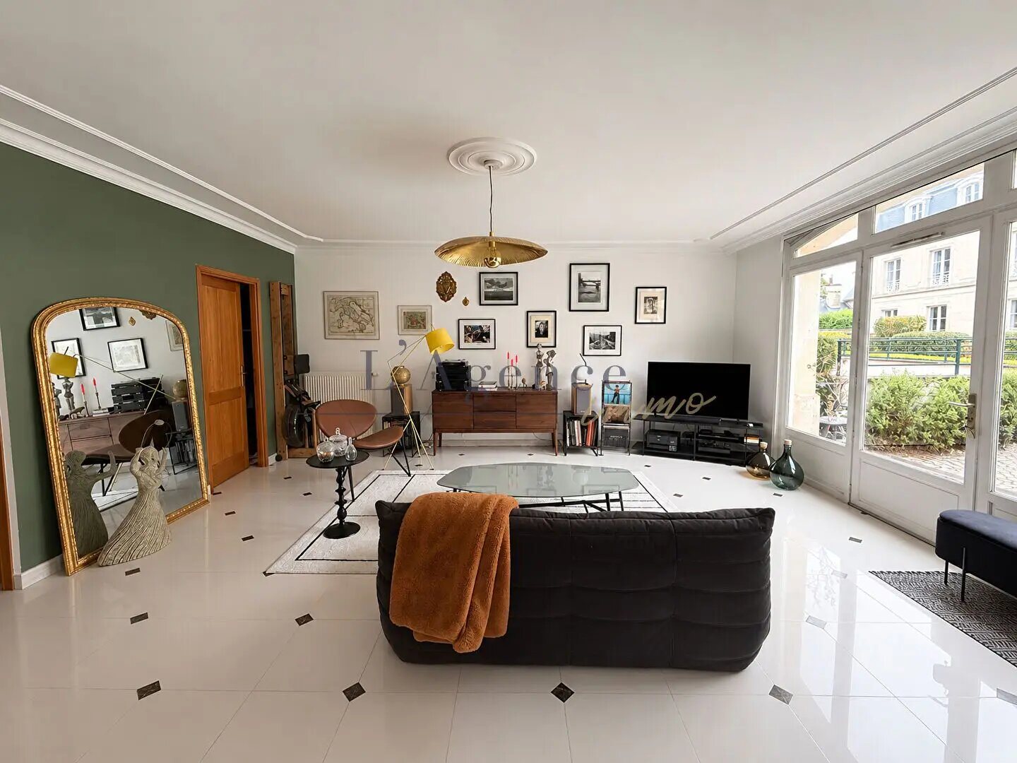Appartement à louer, 133m², Chantilly
