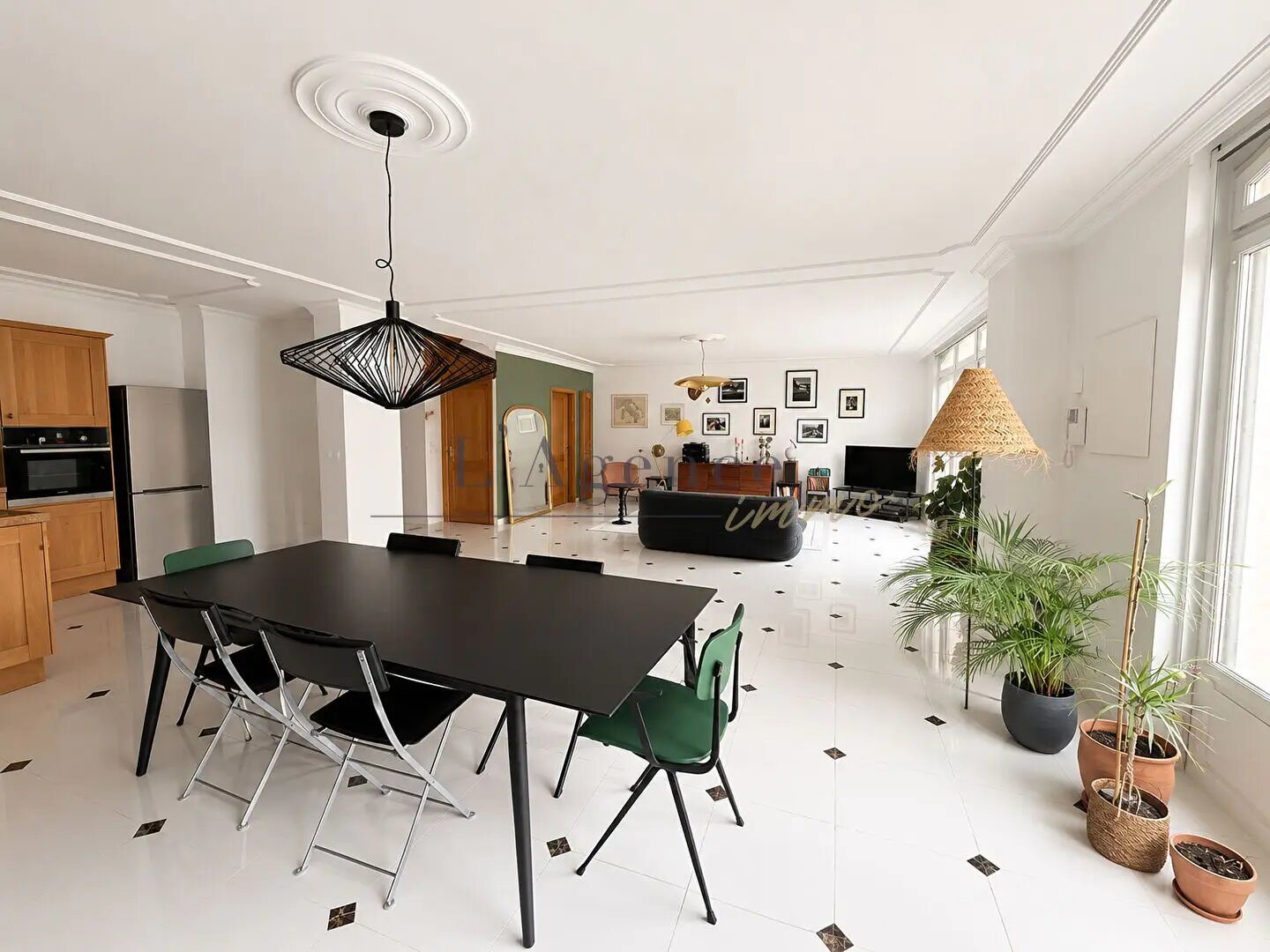 Appartement à louer, 133m², Chantilly