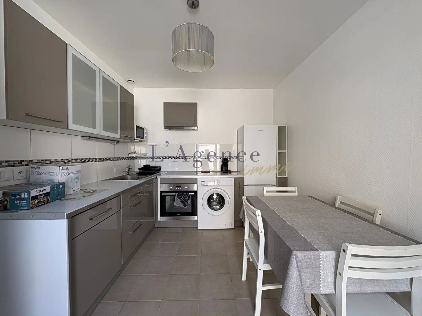 Appartement à louer, 53m², Chantilly
