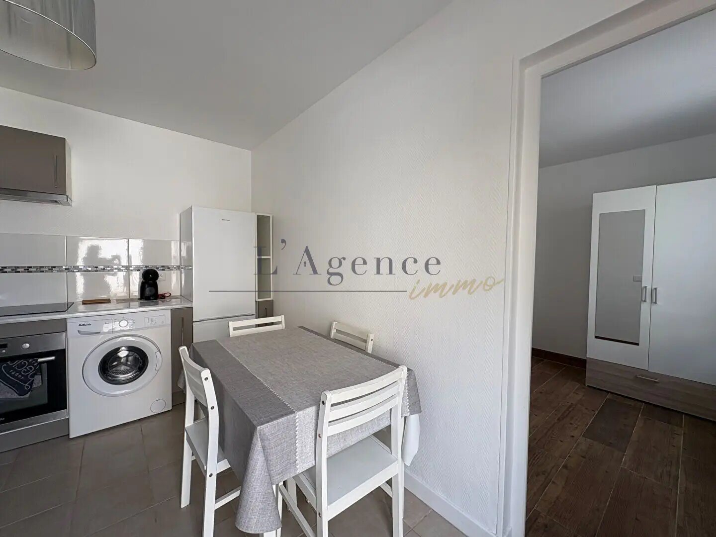 Appartement à louer, 53m², Chantilly