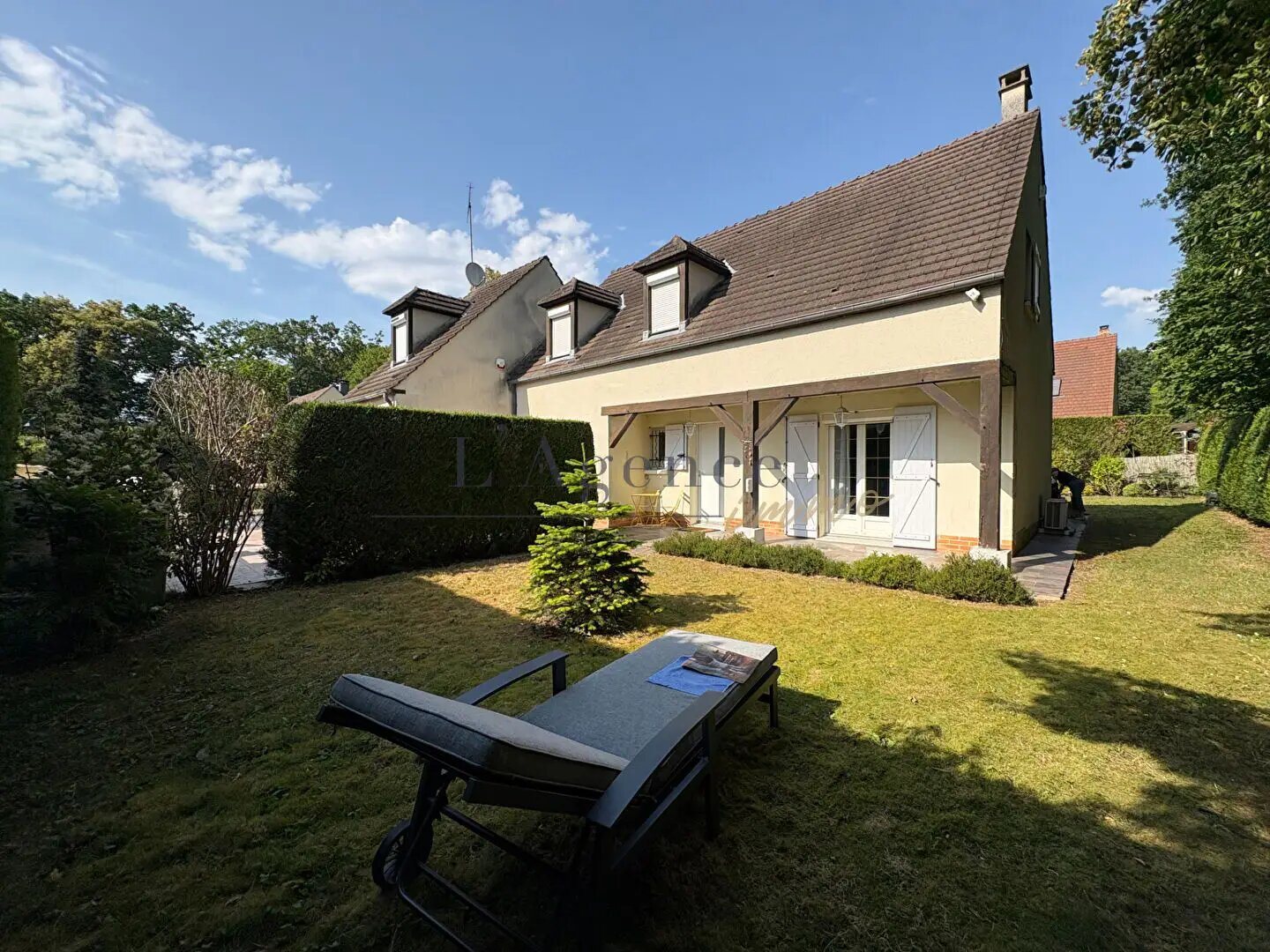 Maison à vendre, 130m², Lamorlaye