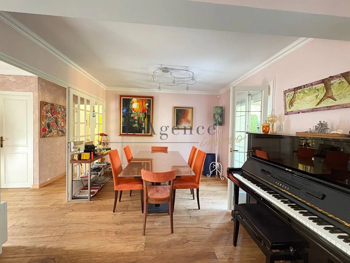Maison à vendre, 130m², Lamorlaye