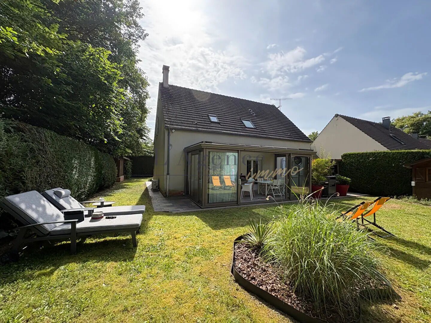 Maison à vendre, 130m², Lamorlaye