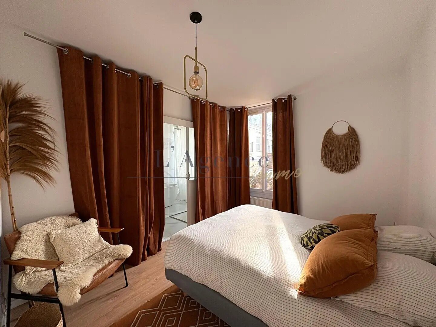 Appartement à vendre, 66m², Chantilly