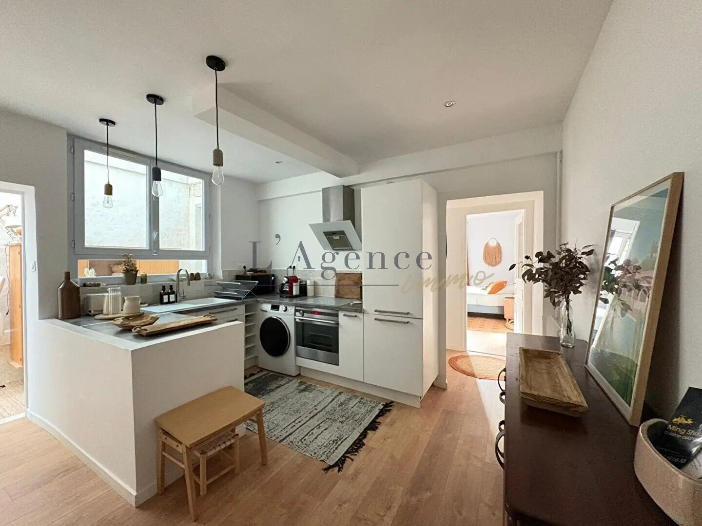 Appartement à vendre, 66m², Chantilly
