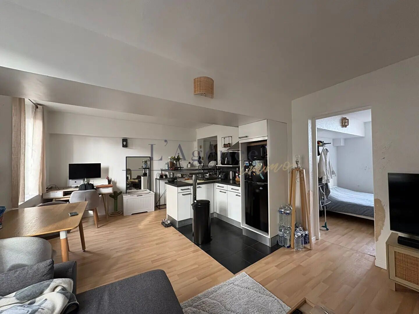 Appartement à vendre, 40m², Chantilly
