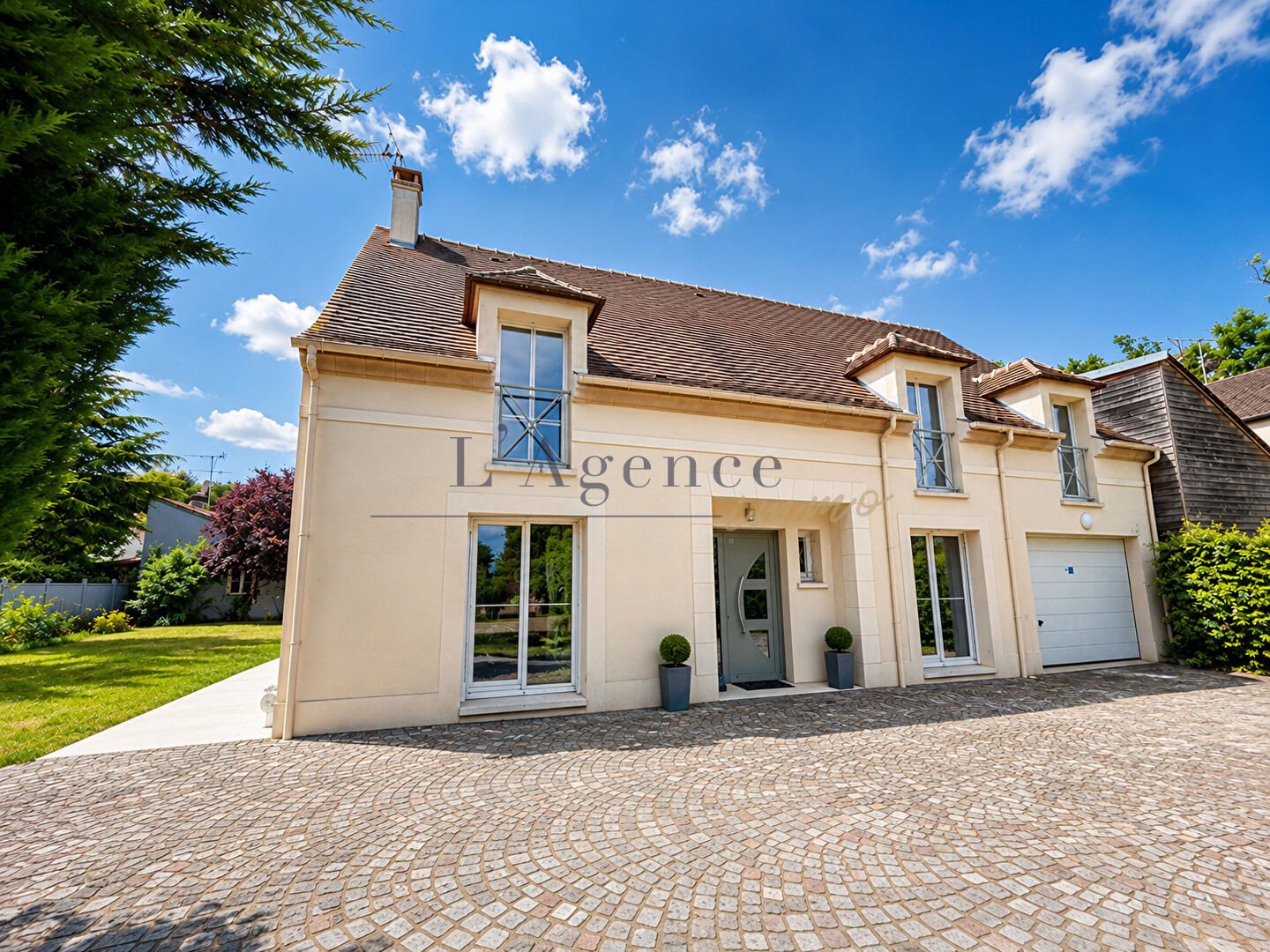 Maison à vendre, 170m², Lamorlaye