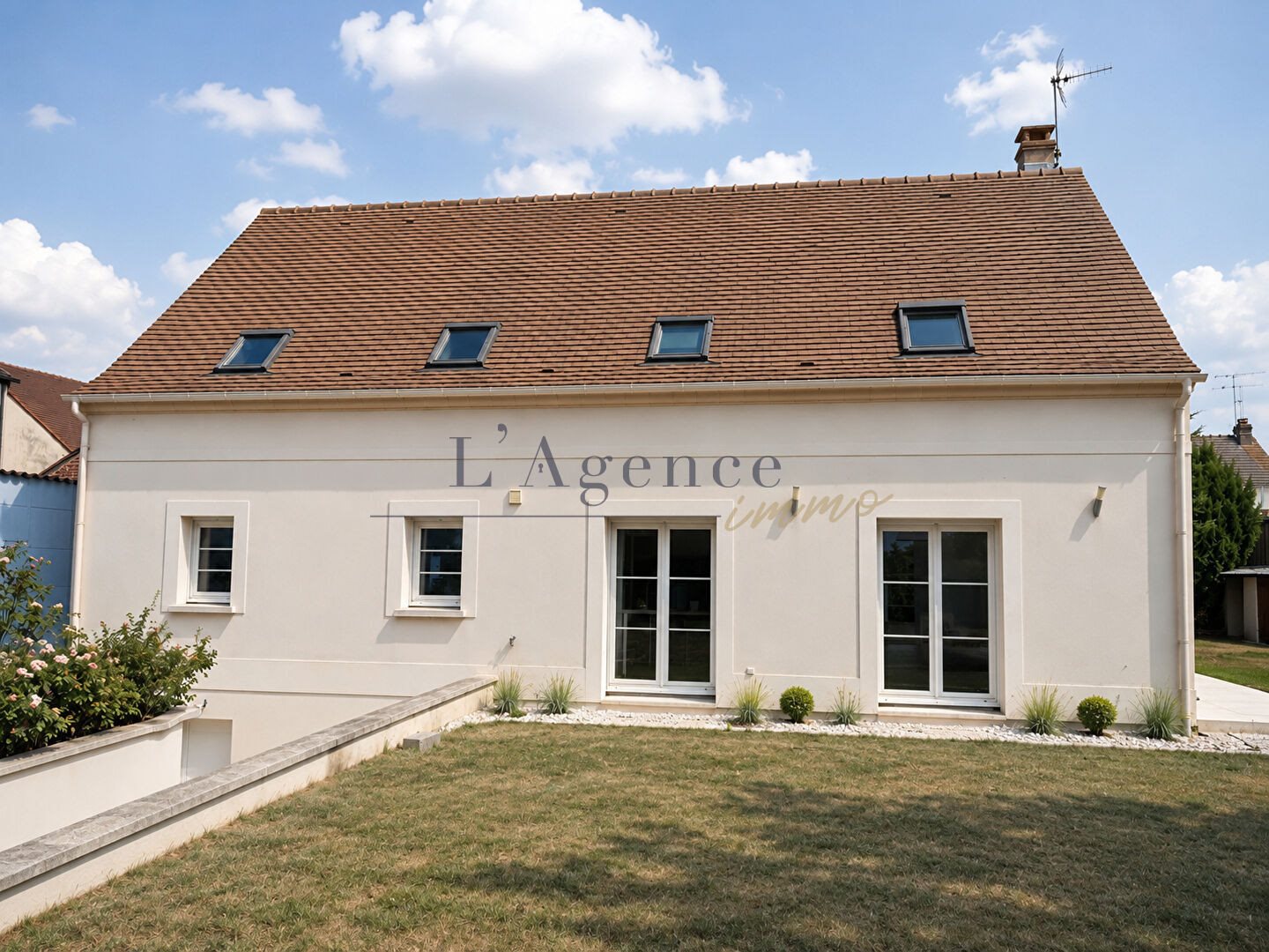 Maison à vendre, 170m², Lamorlaye