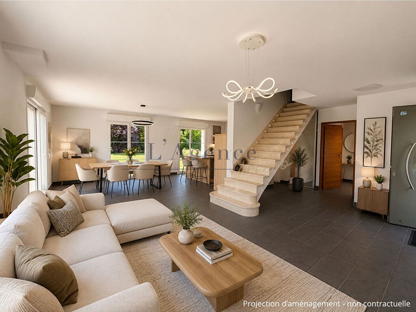 Maison à vendre, 170m², Lamorlaye