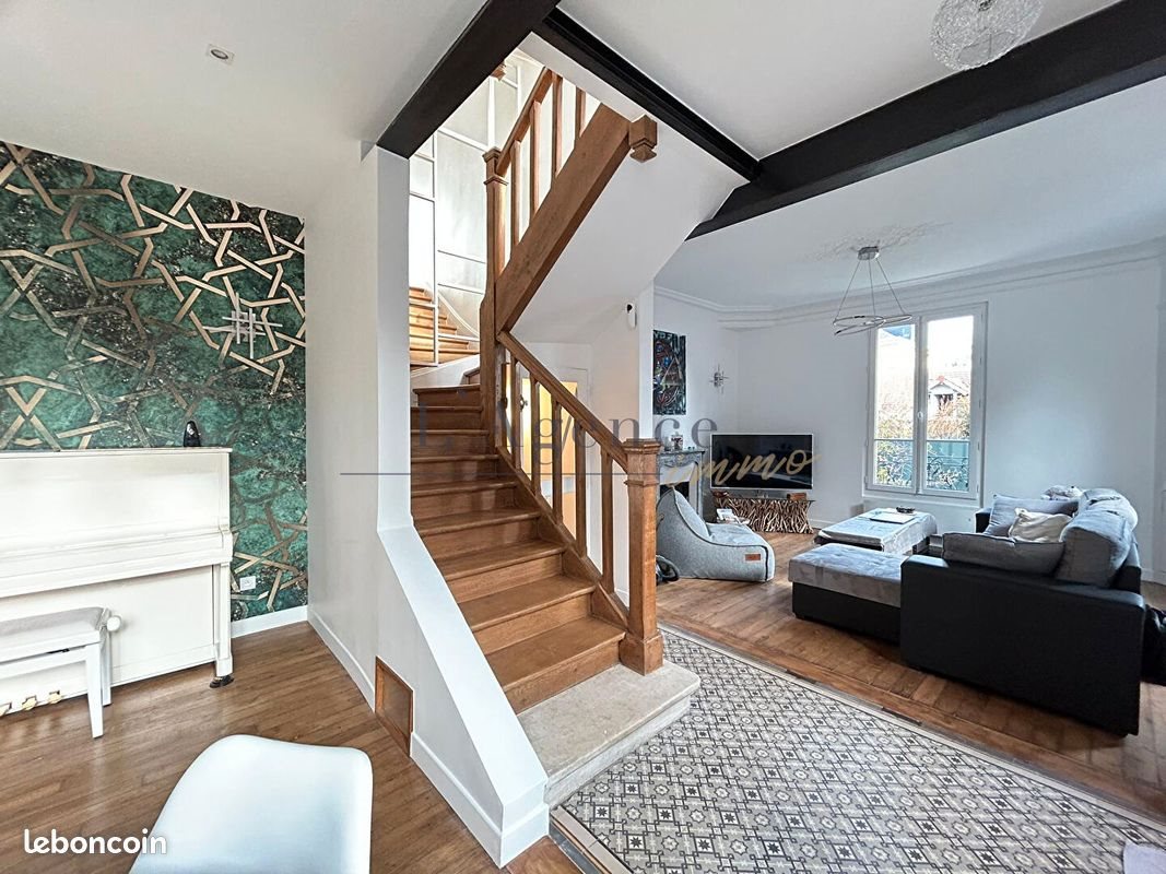 Maison à vendre, 160m², Chantilly