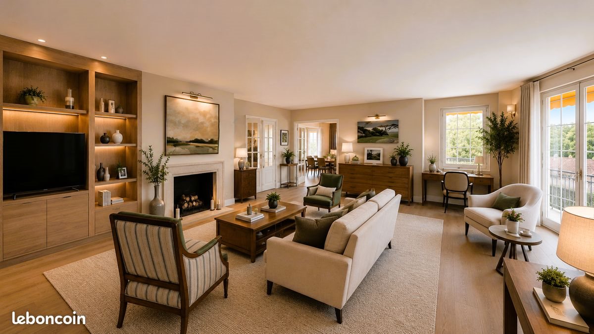 Appartement à vendre, 186m², Chantilly