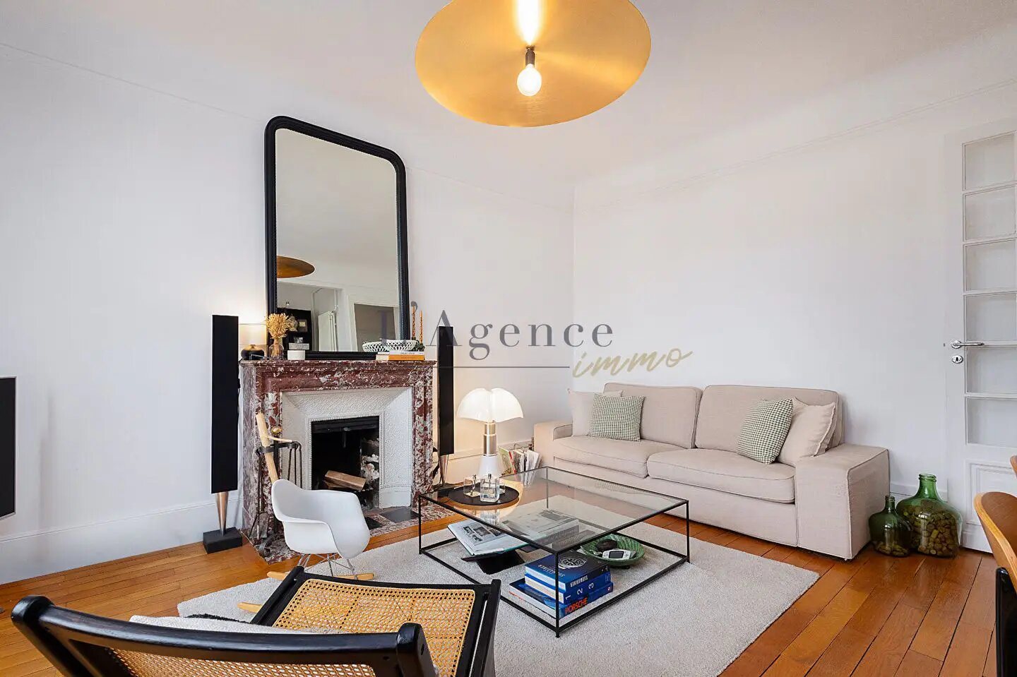 Appartement à vendre, 89m², Chantilly