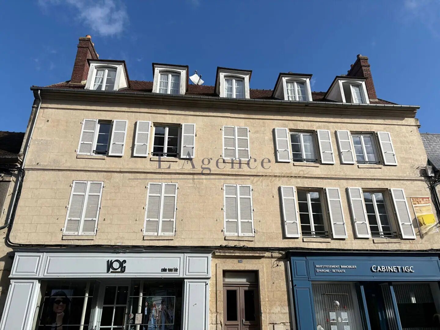 Appartement à vendre, 31m², Chantilly
