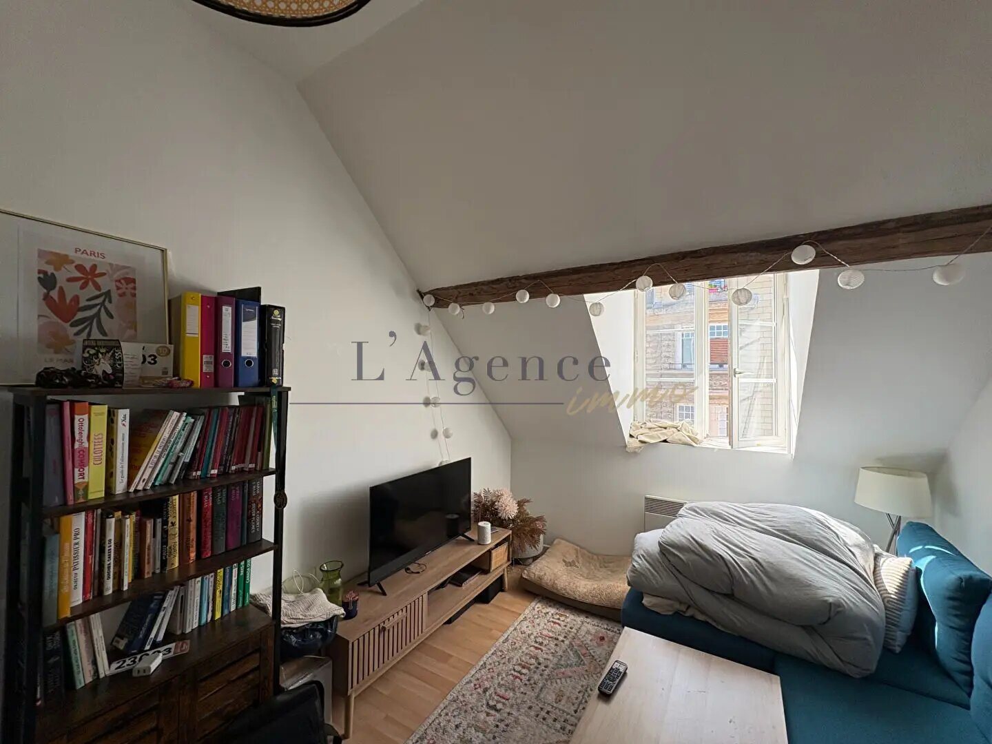 Appartement à vendre, 31m², Chantilly