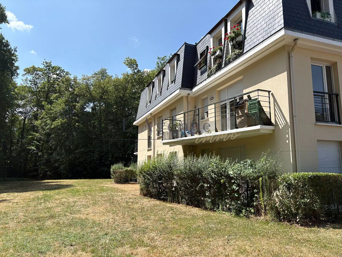 Appartement à vendre, 62m², Chantilly