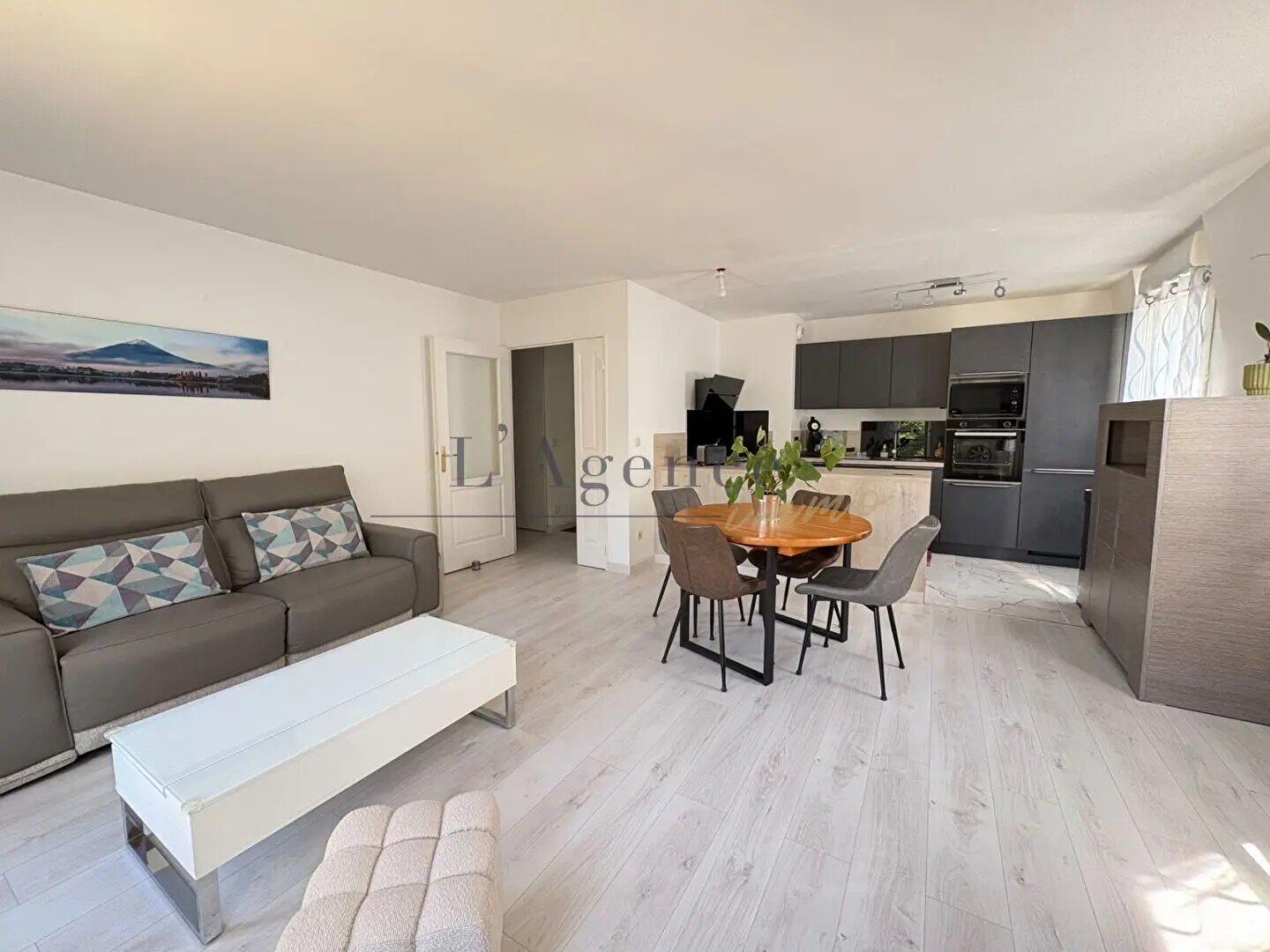 Appartement à vendre, 62m², Chantilly