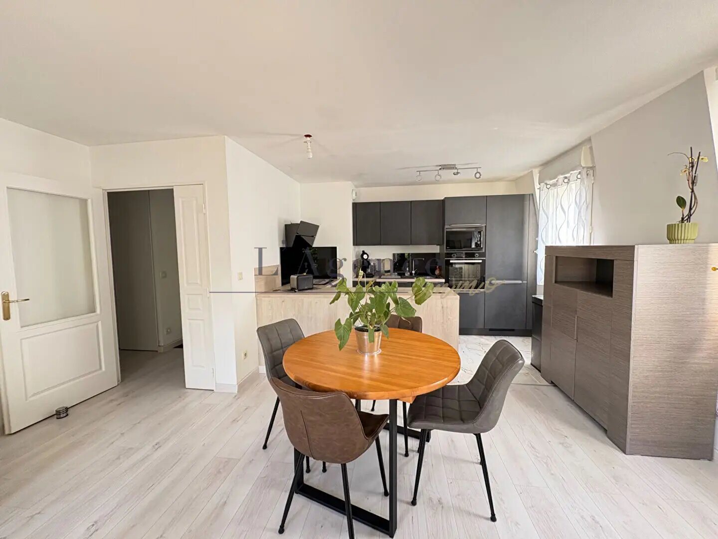 Appartement à vendre, 62m², Chantilly
