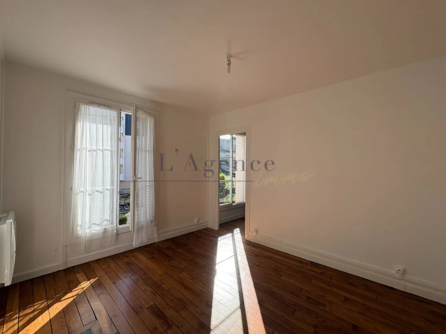 Appartement à vendre, 39m², Chantilly