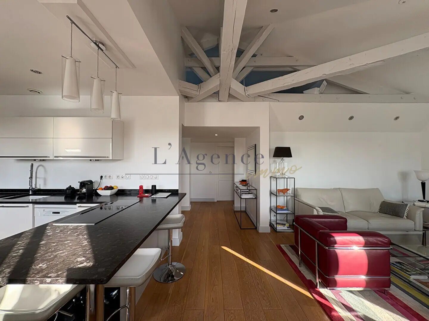 Appartement à vendre, 80m², Chantilly